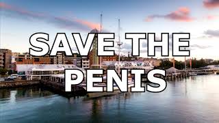 SAVE THE BIG PENIS NEWCASTLE!!!!!!!!
