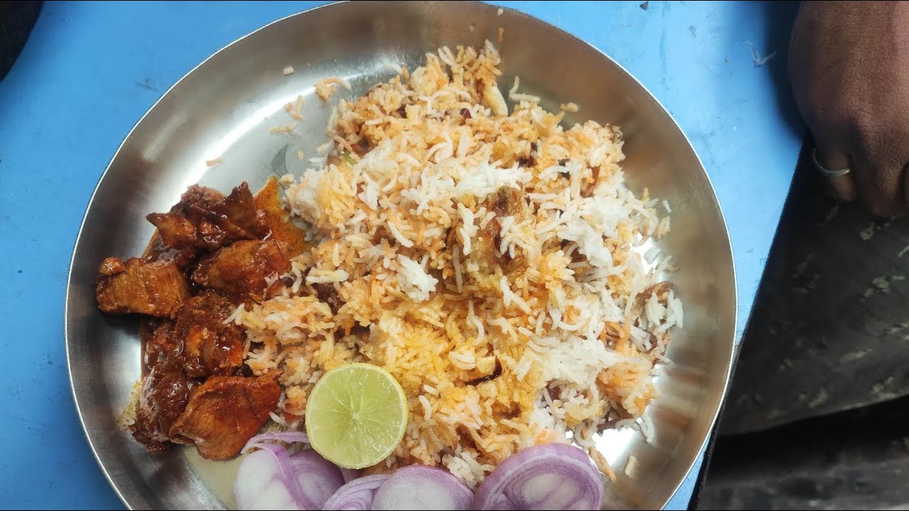 చికెన్ దమ్ బిర్యానీ ఇలా చేస్తేనే అసలు టేస్ట్ వస్తుంది 🔥