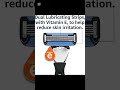 Amazon Basics 5-Blade MotionSphere Razor for Men #youtubeshort