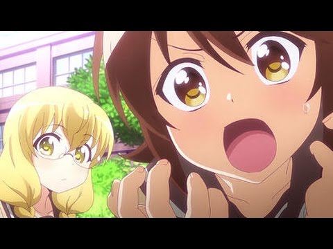 Myriad Colors Phantom World Roundtable #1: Hand-drawn Animation