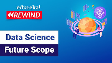 Data Science Future Scope | Data Science Career Trends in 2023 | Edureka | ML/DS  Rewind - 4