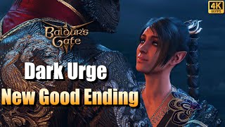 Baldur's Gate 3 - The Dark Urge - New Good Ending