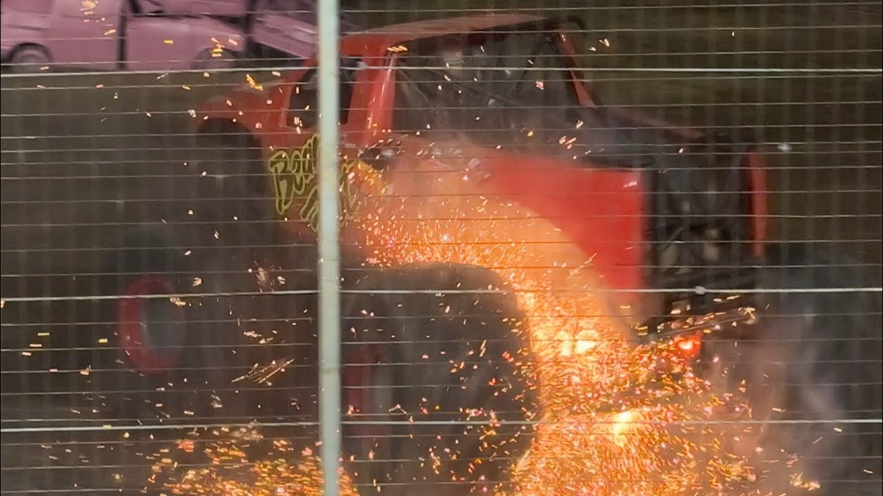 Monster Truck Nitro Tour Blythe, CA 12/14/24 FULL SHOW (Show 2)