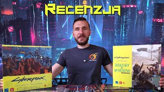 Cyberpunk 2077: gangi Nightcity | Recenzja | Opinia