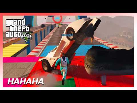 IK WAS TE SLIM (Dacht ik) - GTA V Face to Face
