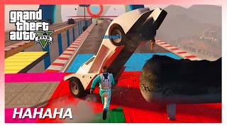 IK WAS TE SLIM (Dacht ik) - GTA V Face to Face