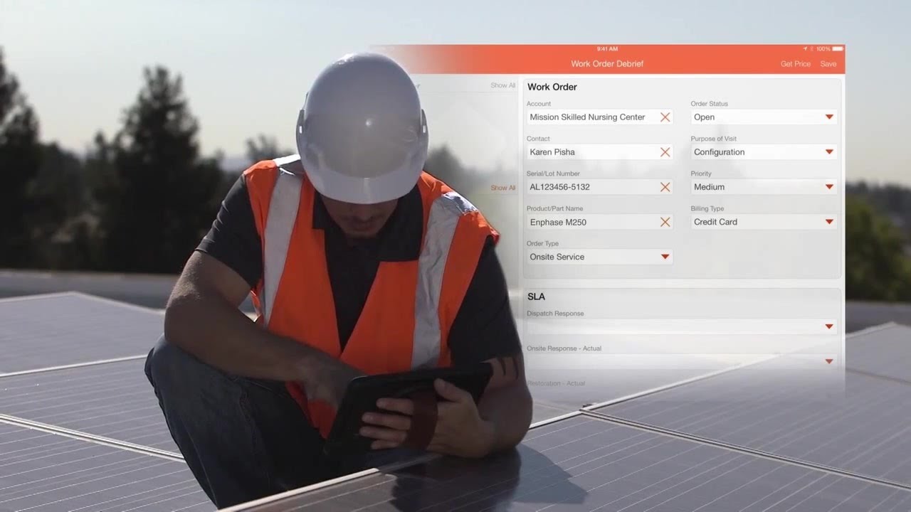 Customer Video Enphase Energy Earlier YouTube