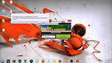 MINECRAFT 1.6 skydaz mods tut