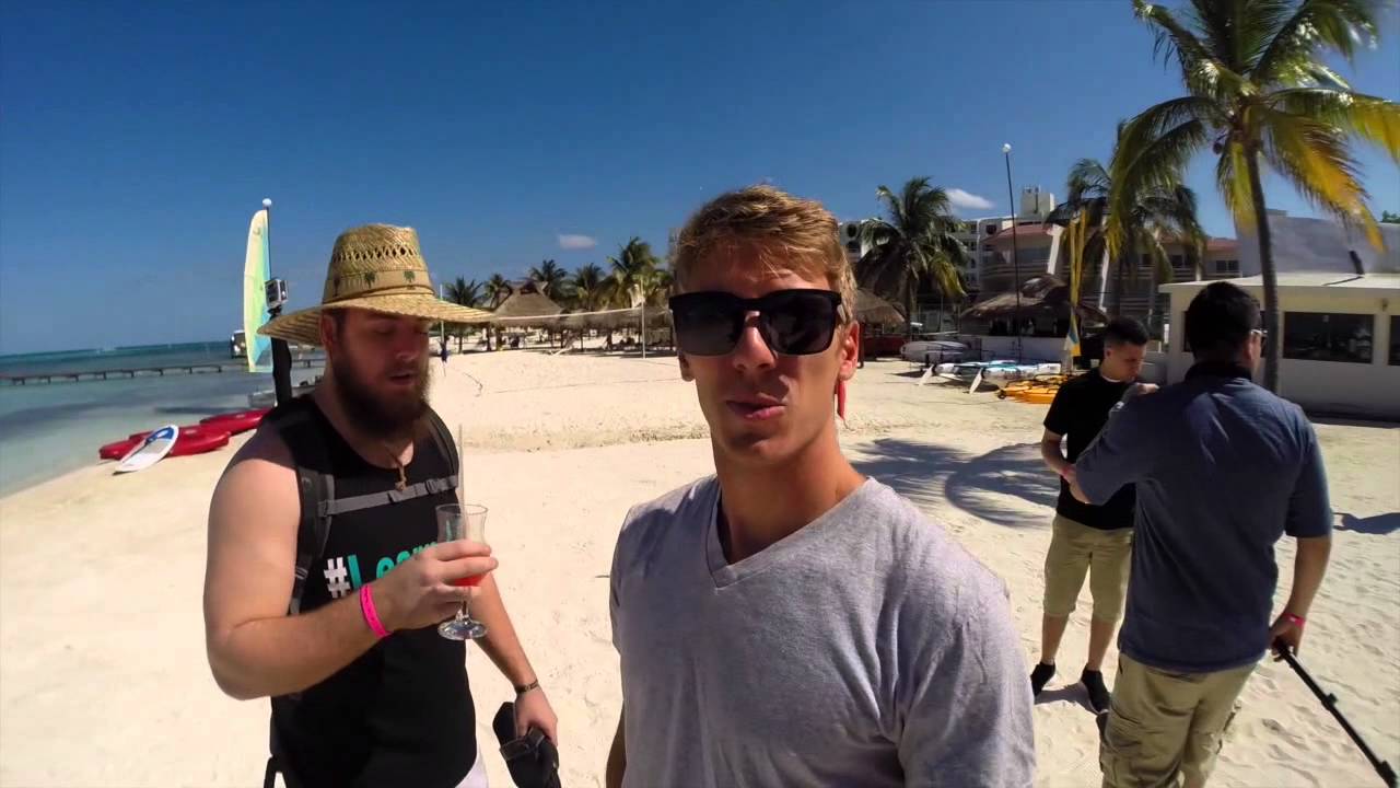 Wake Up Now Top Income Earner Cancun Getaway Trip