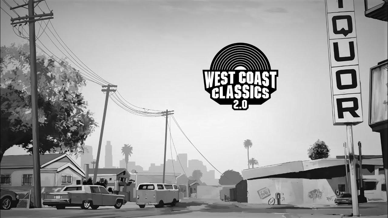 GTA V West Coast Classics 2.0 Alternative Radio Station YouTube