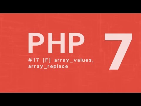 PHP 7 Tutorial  [ITA] ARRAY quinta parte #17