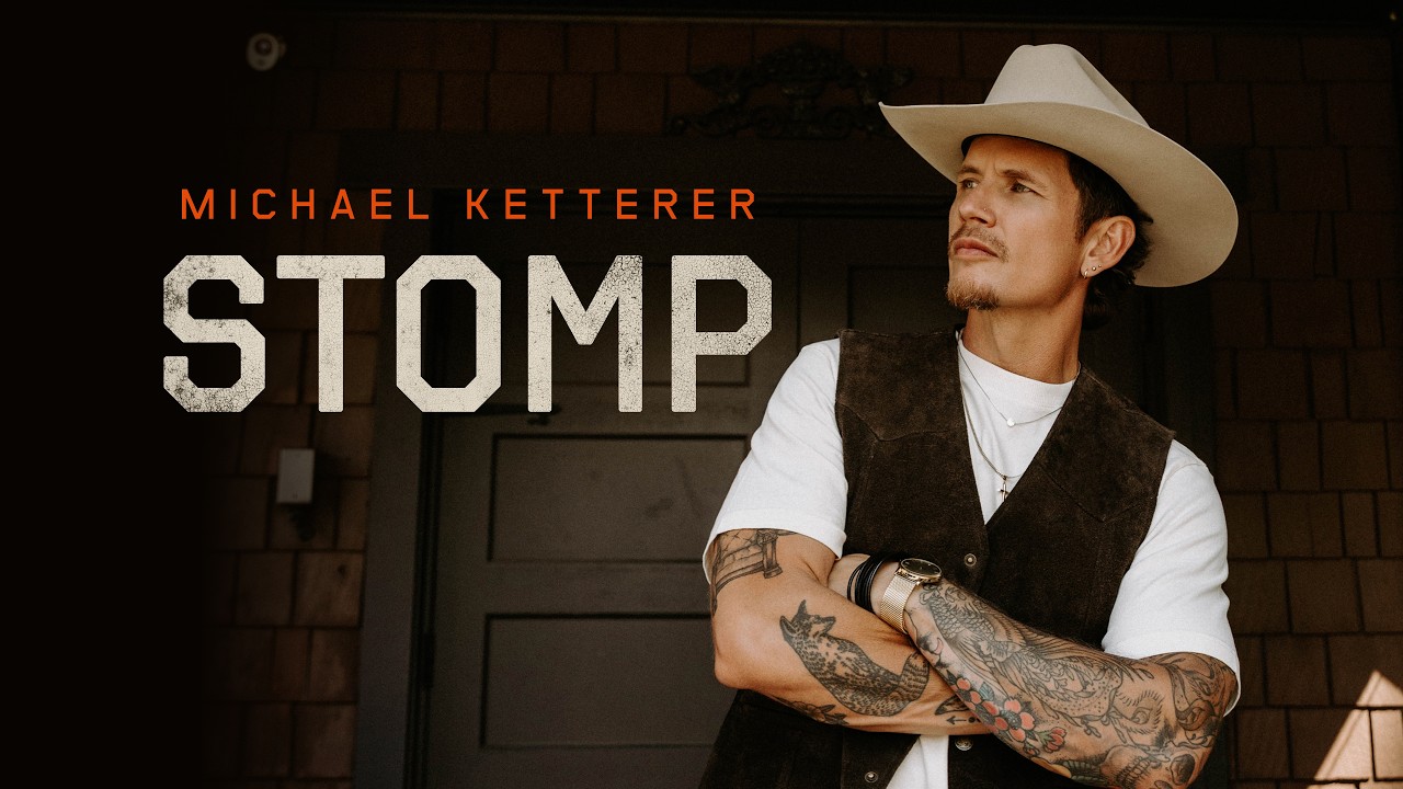 Смотреть «Michael Ketterer - Stomp (Visualizer)» на YouTube Смотреть «Michael Ketterer - Stomp (Visualizer)» на YouTube