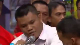 YKS Adu panco - Jibris Vs Rosul