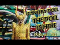 Cynthia doll  the doll is here official music