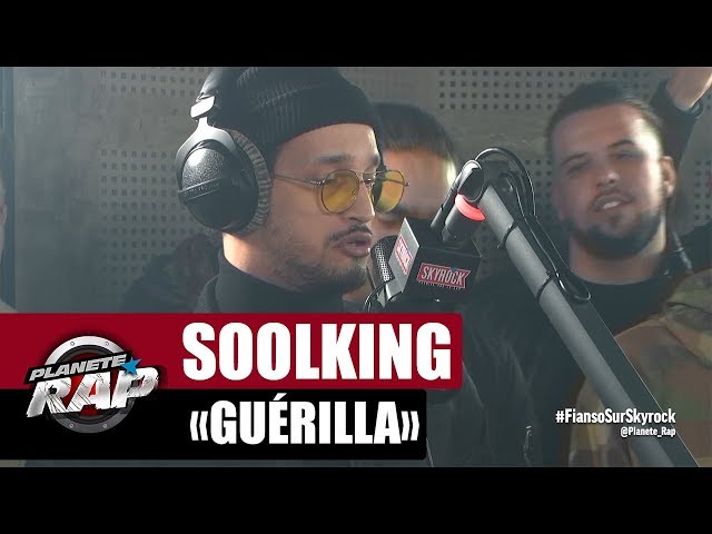 Soolking - Gueriilla (Officiel Music Video ) class=