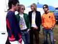 Capture de la vidéo Delays - Glastonbury Interview 2004