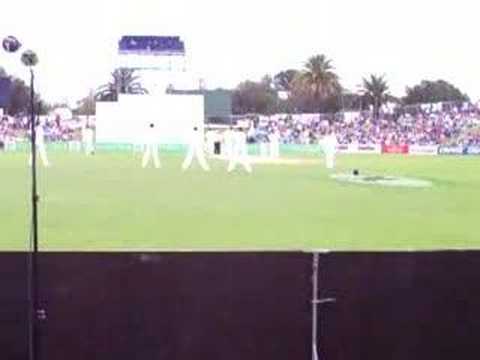 Stephen fleming 1st innings napier 2008