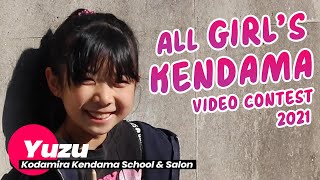All Girls Kendama Video Contest 2021 - Yuzu