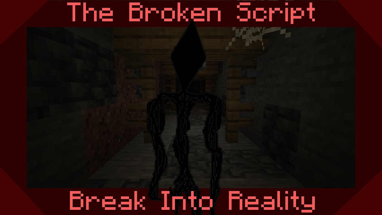 The Broken Script - Break Into Reality (Fanmade Circuit Theme)