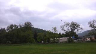 FLITETEST'S NUTBALL MAIDEN.. I CALL IT THE DEATH BALL