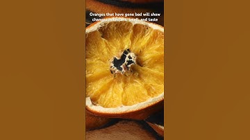 From good to bad , Timelapse of orange. #timelapse #orange #trending