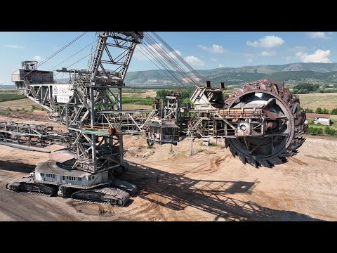 Moving The Massive