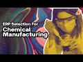 Selecting a Chemical Manufacturing ERP