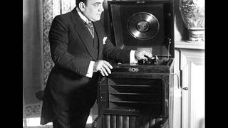 Video thumbnail of "Enrico CARUSO. Tre giorni son che Nina. Pergolesi."