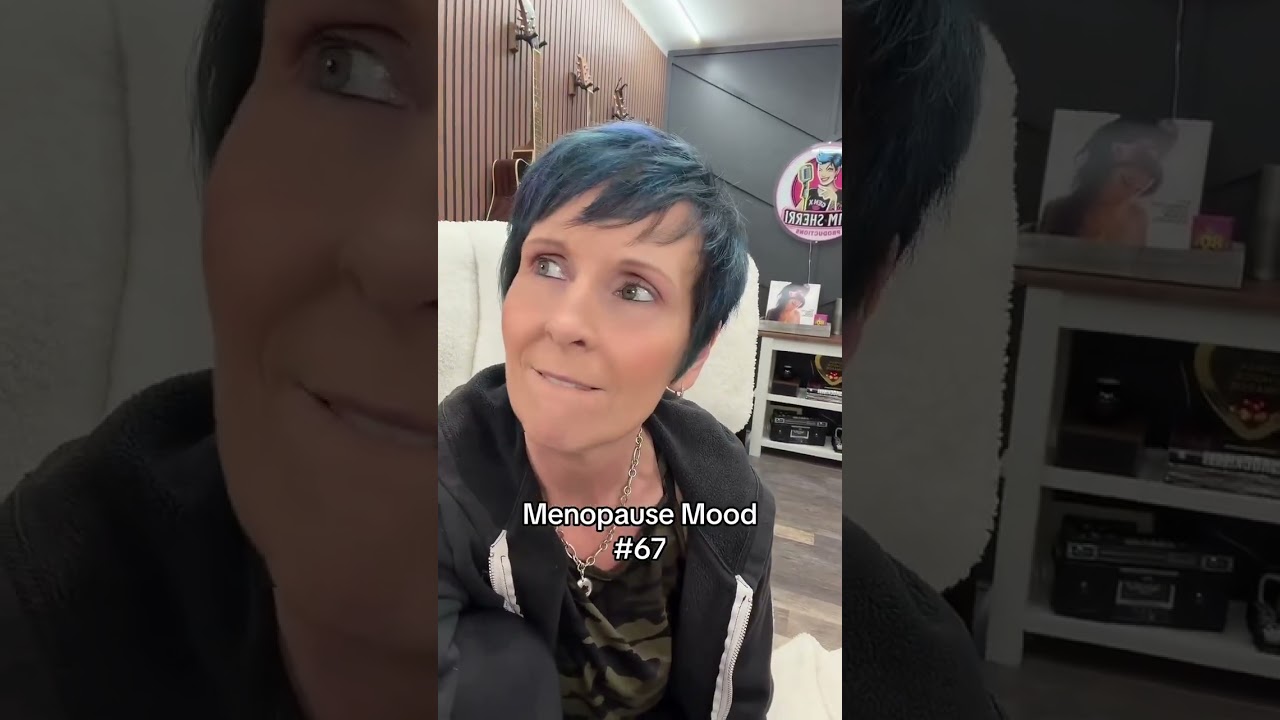 Menopause Mood: Infinity!!! #menopause #mood #humor