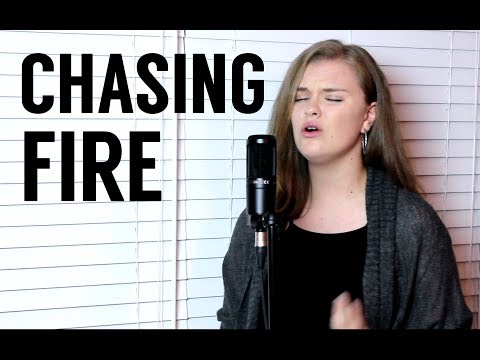 Lauv - Chasing Fire (Cover by Serena Rutledge)