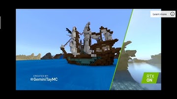 Minecraft with RTX looks Unreal!