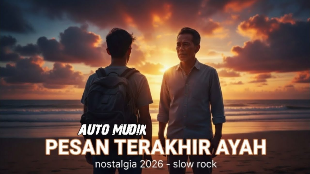 Ayah - Pesan Terakhir | slow rock 2026