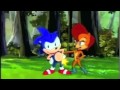 Sonic the hedgehog cartoons all 4