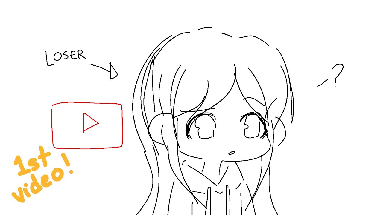 hi youtube pls welcome me  - first vid