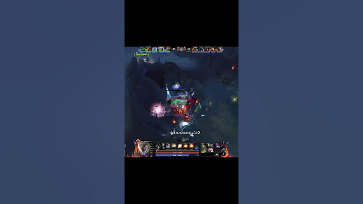 This Roshan is awesome in patch 7.38