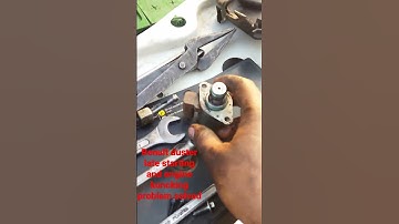 Renault Duster Problem solved ||Renault duster engine knocking and late starting problem solved