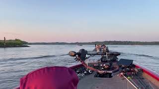 Throwback Video from 2021 Lake Eufaula Blastoff #goodtimes #memories