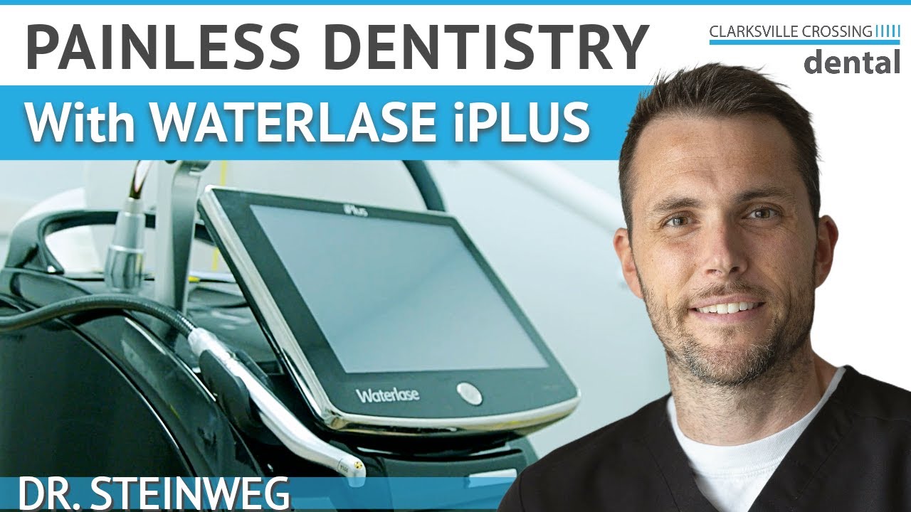 Unleashing the Potential of Biolase Waterlase Iplus: The Future of Dentistry