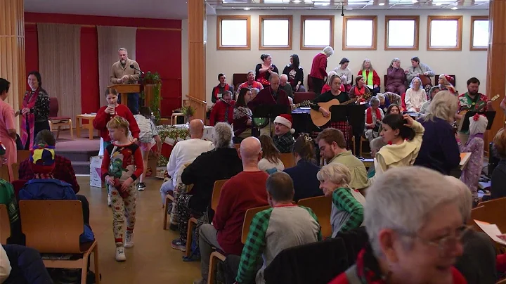 UUCG Worship service 12/21/25