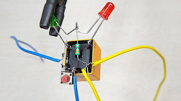 DIY Short Circuit (Overcurrent) Protection