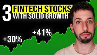 Best 3 Fintech Stocks for 2026 Passive Income and Huge Gains | Best Payment Stocks To Buy Now