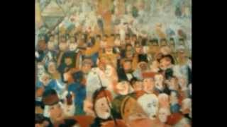 Christs Entry into Brussels - James Ensor