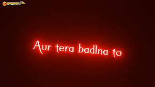 ab mai badlunga🤟aur badlav dekhna‼️ break up boys attitude status,bad boy attitude status #attitude screenshot 4