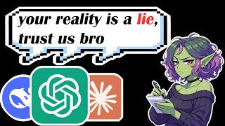 LLMs Are Starting To Doubt Reality: Epistemic Regression Explained