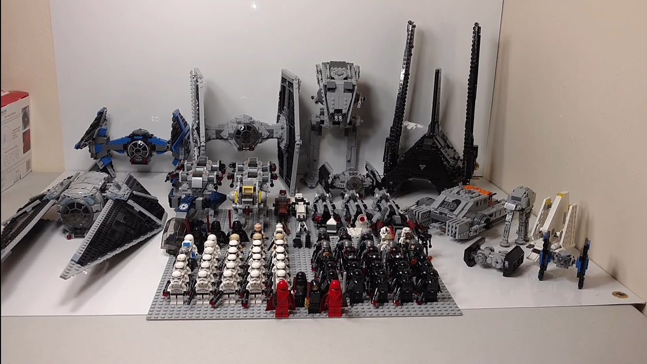 lego imperial army