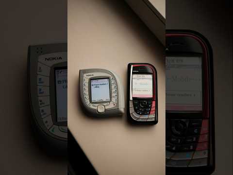 موبايلات النوكيا القديمة قبل عشرين سنة نوكيا موبايلات ذكريات