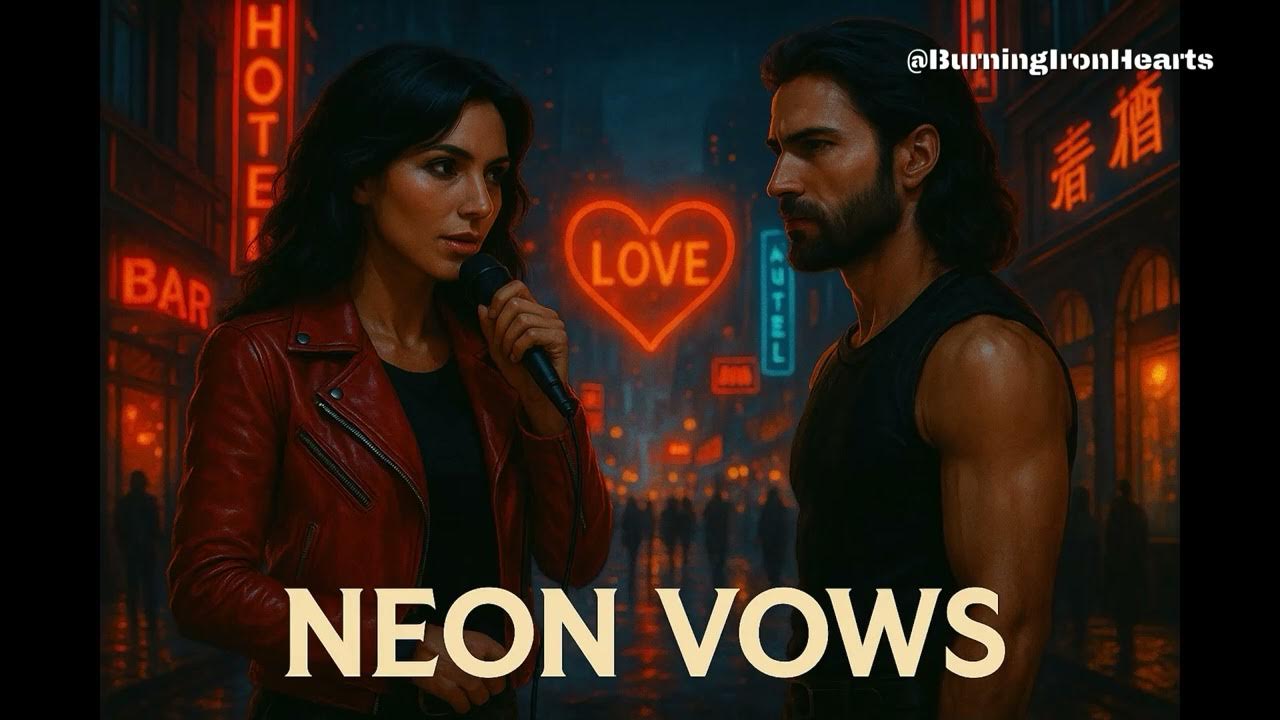 π― Neon Vows β Emotional Rock Duet | Burning Iron Hearts Original π― Neon Vows β Emotional Rock Duet | Burning Iron Hearts Original
