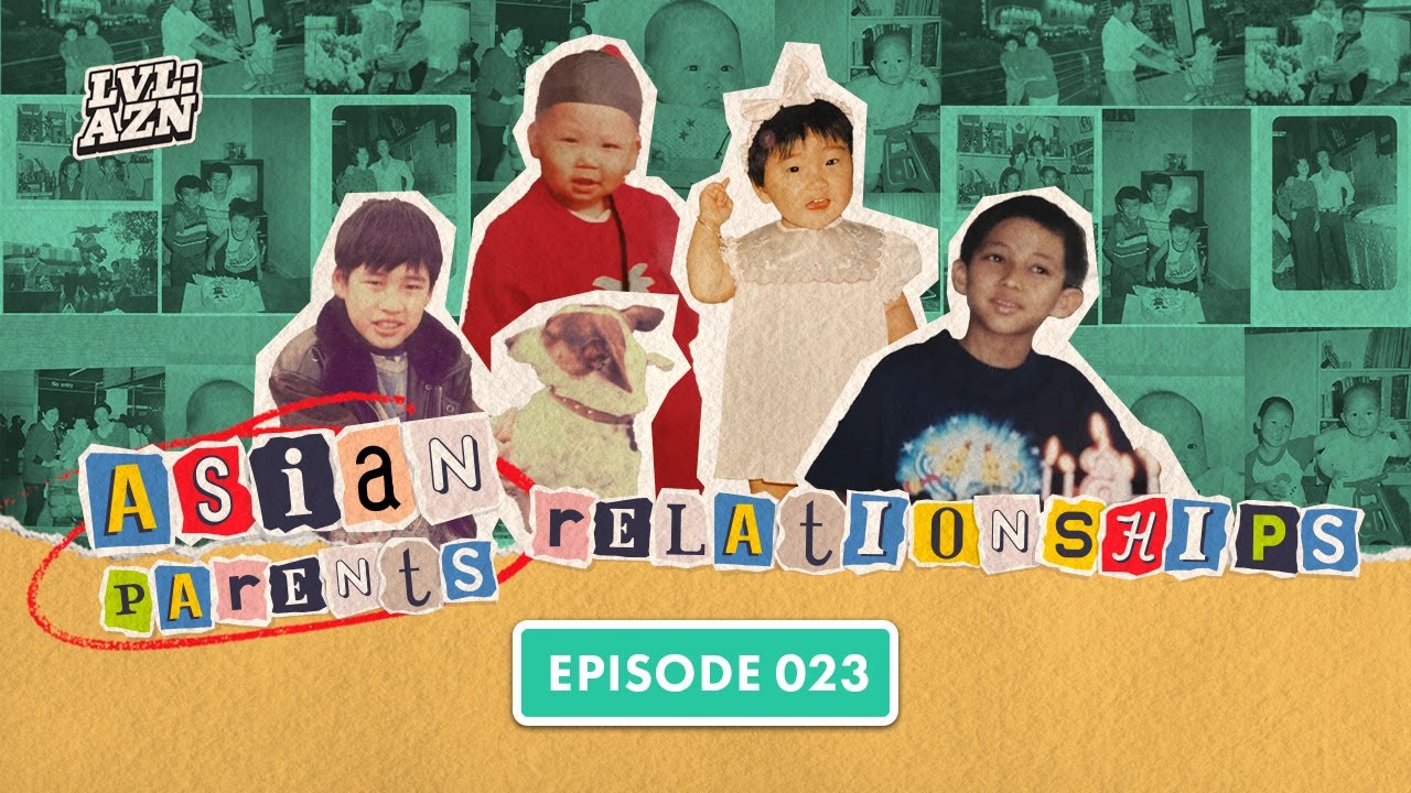 Asian Parent-Child Relationships, Breaking Generational Trauma Cycles - Solo Episodes | Ep.23