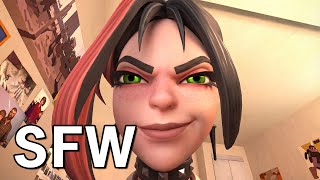 Calisca3D - Helsie's Afternoon Snack - Part 1 - SFW