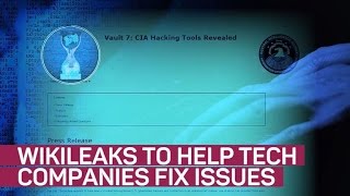 ⁣WikiLeaks will help Apple, Samsung, Google fix CIA hacks